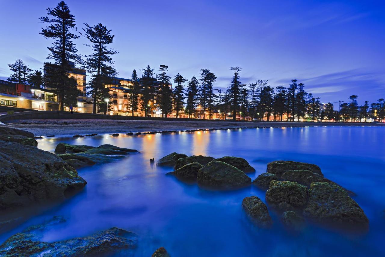 Lotus Stay Manly - Apartment 31F Сідней Екстер'єр фото