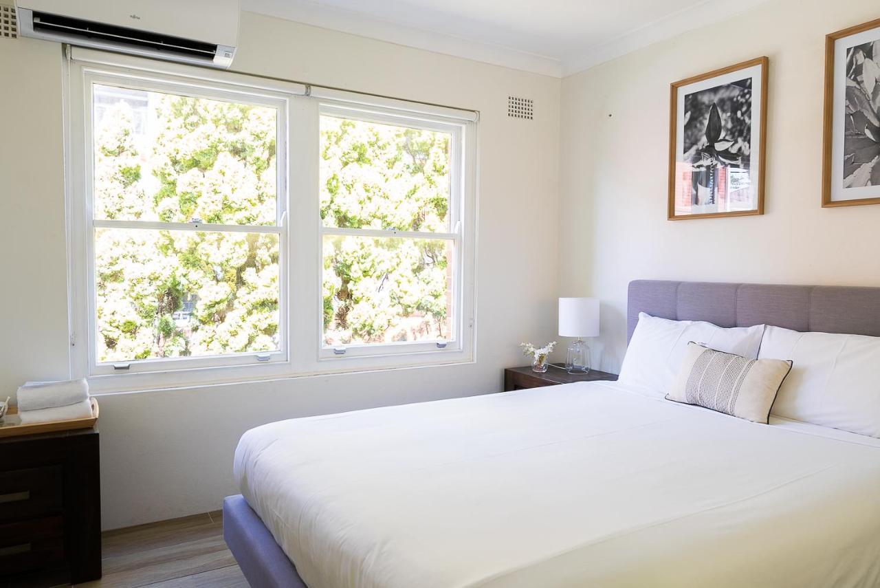 Lotus Stay Manly - Apartment 31F Сідней Екстер'єр фото